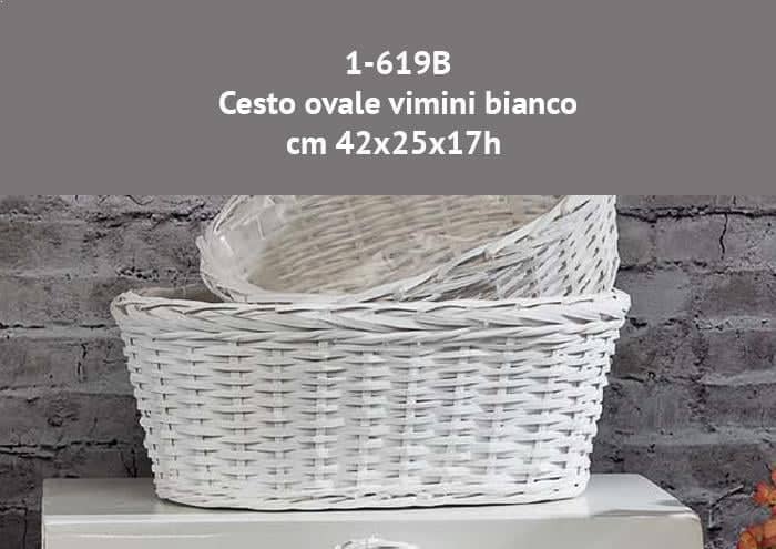 Porta Vaso Vimini 25 X 25 H 23