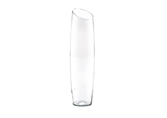 ORCHIDEA CON VASO, h59cm