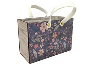 Immagine categoria Cassette di legno decorate