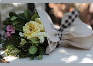 Categoria confezioni in stoffa per fiori - Ingrosso fioristi