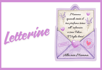 Immagine categoria Letterine in Biglietti Augurali