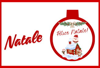 Immagine categoria Natale in Biglietti Augurali