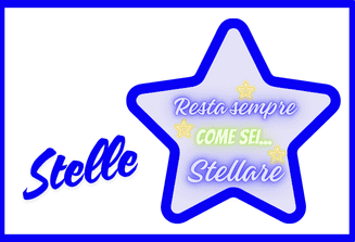 Immagine categoria Stelle in Biglietti Augurali