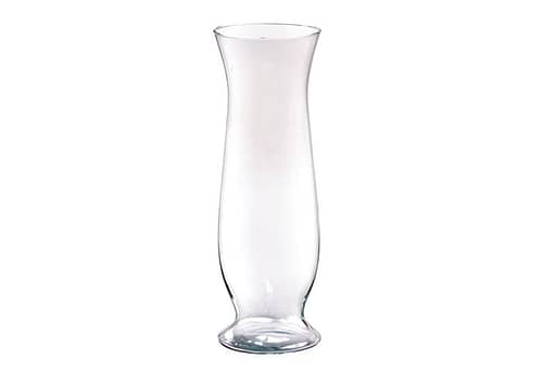 Immagine e commerce Vaso in vetro per orchidea mini forma sinuosa alto 50 cm