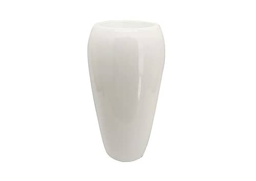 immagine e-commerce Vasi-grandi-da-interno-vetroresina-pancia-bombata-colore-bianco-alto-66-cm-2