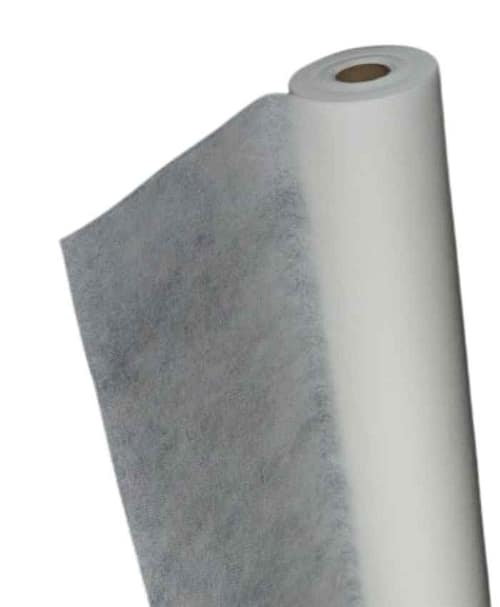 Immagine e commerce Bobina tessuto tnt pesante cm 80x20 mt-Bianco