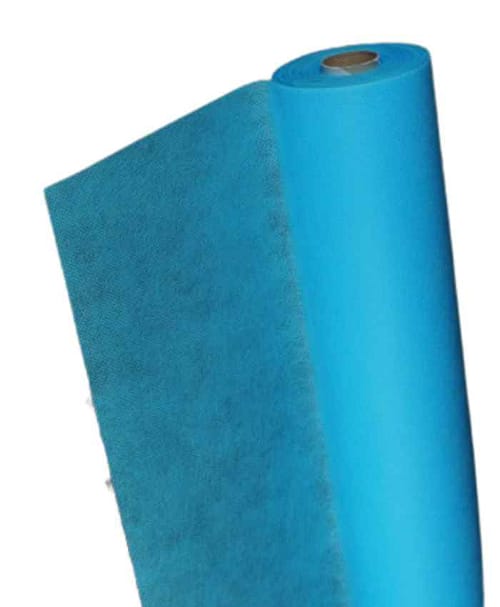 Immagine e commerce Bobina tessuto tnt pesante cm 80x20 mt-Azzurro