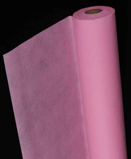Immagine e commerce Bobina tessuto tnt pesante cm 80x20 mt-Rosa Carico