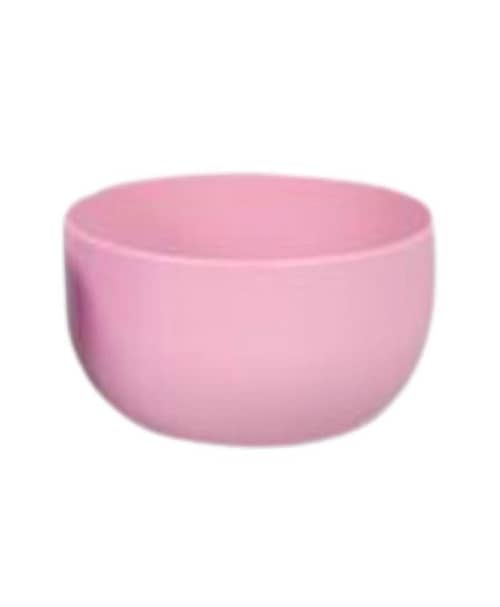 Immagine e commerce Ciotola in ceramica Alta diametro 26 cm per 3 o 4 orchidee - colore rosa antico