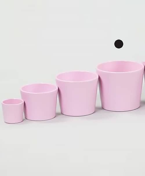 Portavasi-per-piante-diametro-cm-14-ceramica–Rosa
