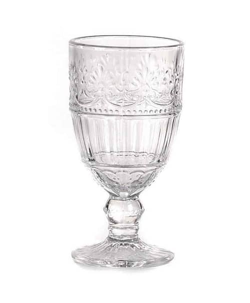 Immagine e commerce Bicchiere Calice Vino per allestimenti diametro 8 alto 17 cm