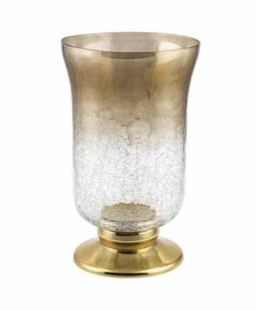 Coppa-portacandela-in-alluminio-e-vetro-oro-diametro-15-alto-25-cm