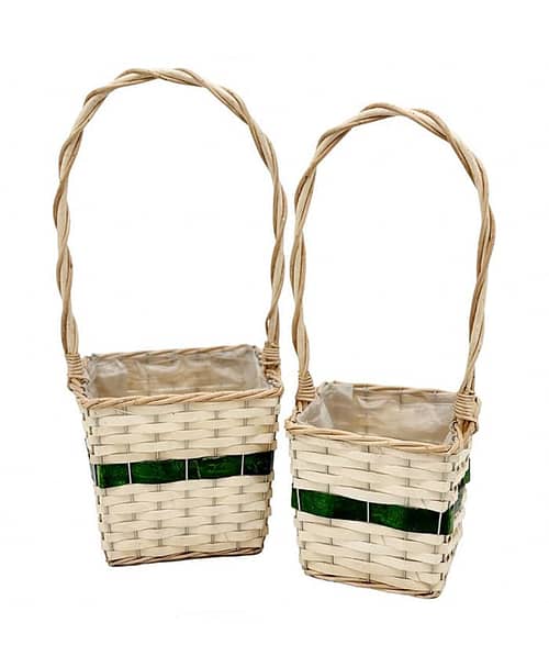 Immagine-e-commerce-Serie 2 cesti vimini portavasi quadrati naturali con manico cm 18-24