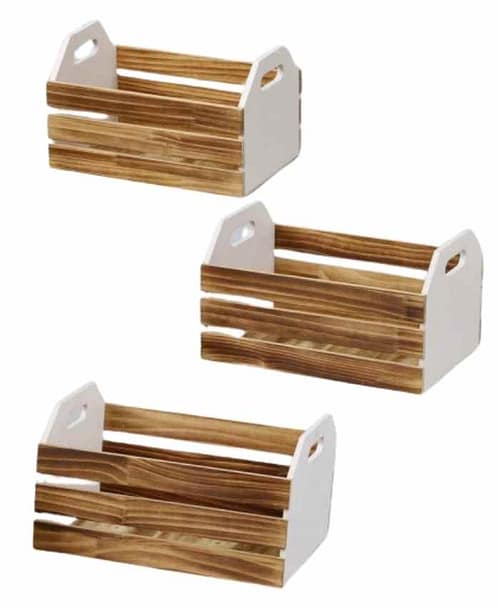 Cesti-confezionamento-Set-3-cassette-legno-Naturale-e-bianco-cm-Gr-40x30-h-22-Md-35x25-h20-Picc-30x2