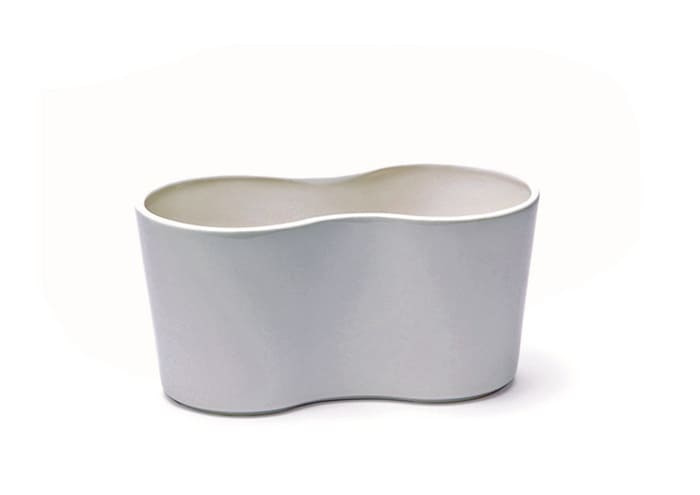 Immagine e-commerce Vaso-orchidea-doppio-in-ceramica-cm-28-h13-tortora