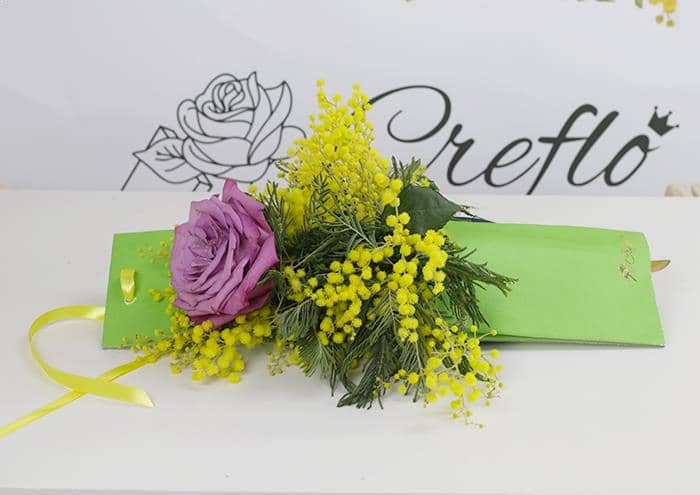 Only You Bag 40 cm confezione regalo per fiori