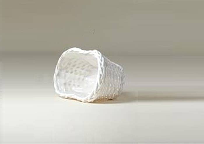 Immagine-e-commerce-Cestino vimini bianco forma bilobata per 2 piante vaso 12 cm