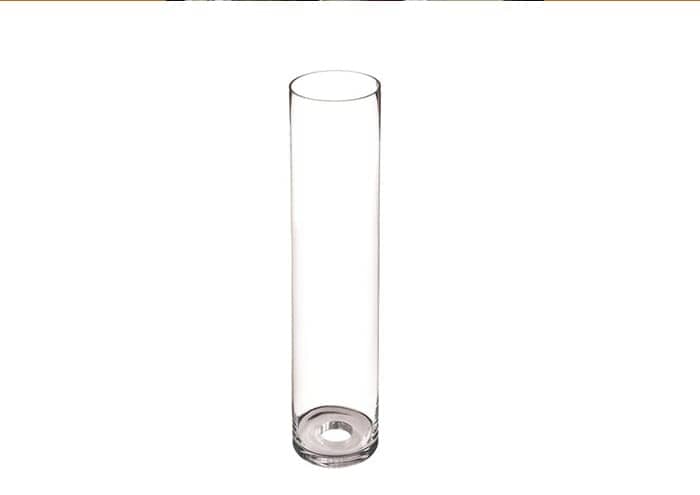 Immagine e commerce Parafiamma in vetro alto 30 diametro 6 cm