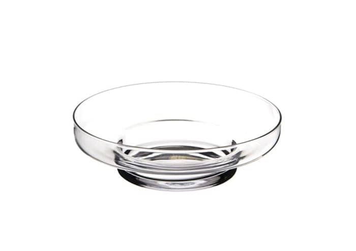 Immagine e commerce Coppa in vetro con base larga diametro 27 cm