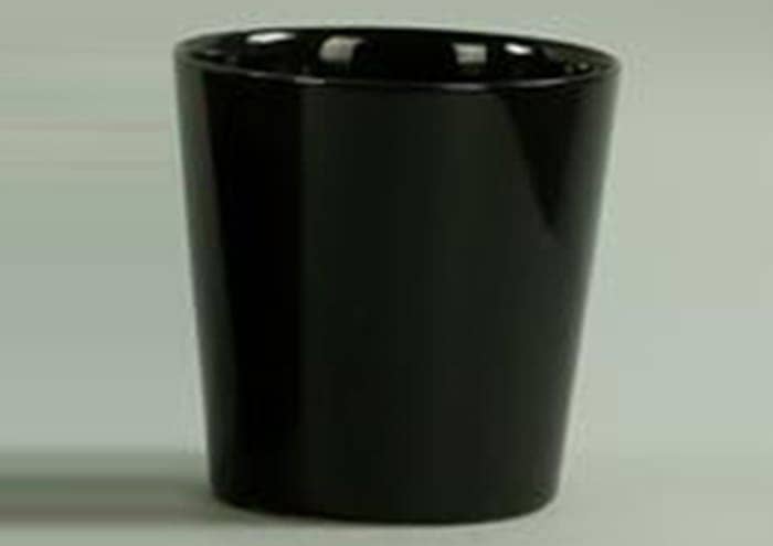 immagine e-commerce-Vaso-moderno-per-piante-con-vaso-diametro-cm-30-ceramica-colore-nero