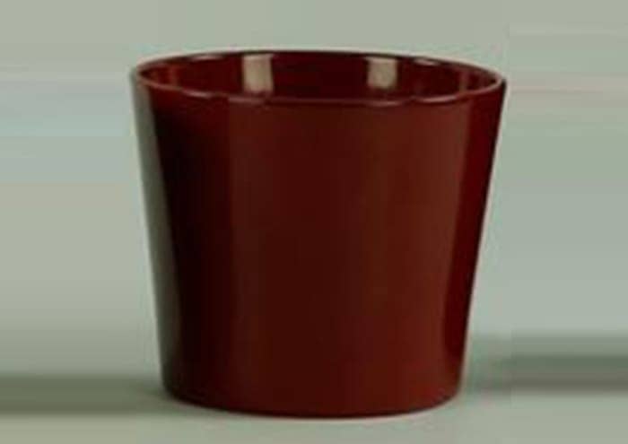 immagine e-commerce-Vaso-moderno-per-piante-con-vaso-diametro-cm-30-ceramica-colore-bordeaux