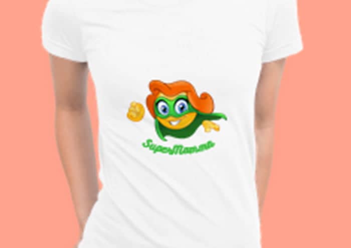 Magliette Mamma con EMOJI Pacchetto 24 pz - immagine 11