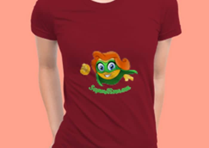 Magliette Mamma con EMOJI Pacchetto 24 pz - immagine 12
