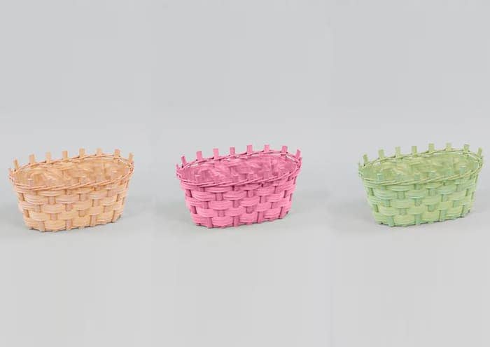 510063-Serie-3-Cesti-vimini-e-legnetti-ovali-colori-assortiti-cm-28x17