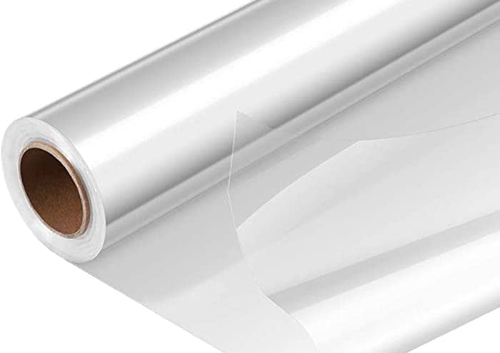 Immagine e commerce Bobina cellophane trasparente lunghezza mt 100 h100 cm spessore 30my