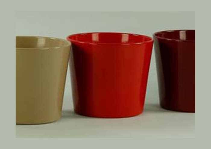 immagine e-commerce-Portavasi-per-piante-diametro-cm-16-18-ceramica-colore-rosso