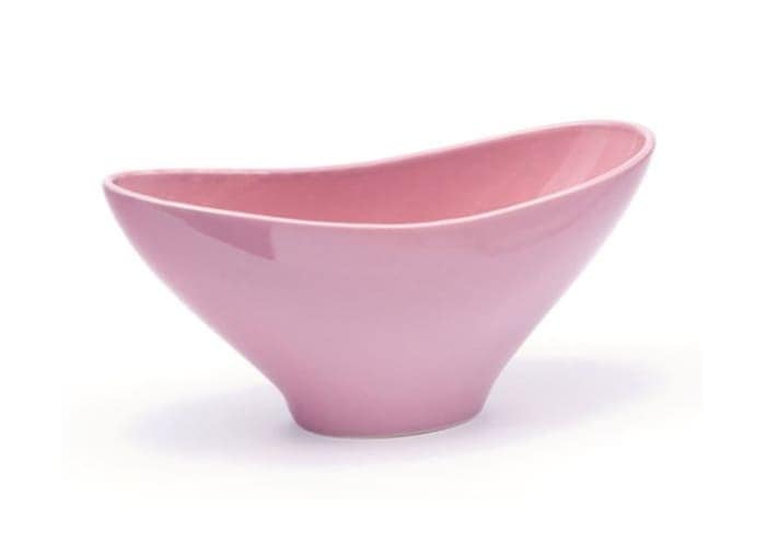 immagine e-commerce Ciotola-ceramica-ovale-forma-barchetta-cm-35x16-h14-torora