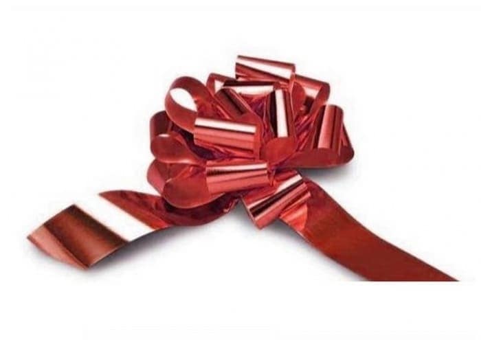 Immagine e commerce Nastro rapid splendid metal mm 50 coccarda con tirante rosso