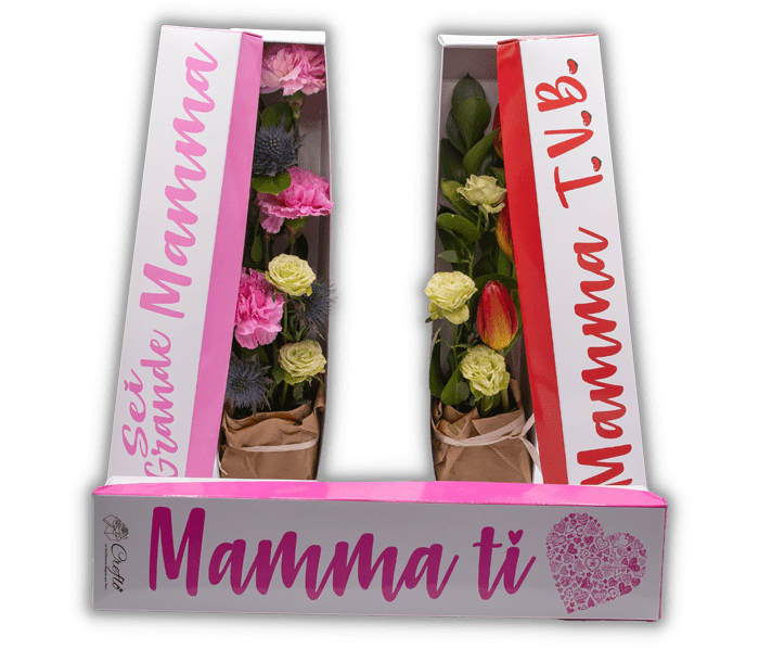 Immagine Mini Passion con dedica alla Mamma by Creflo'