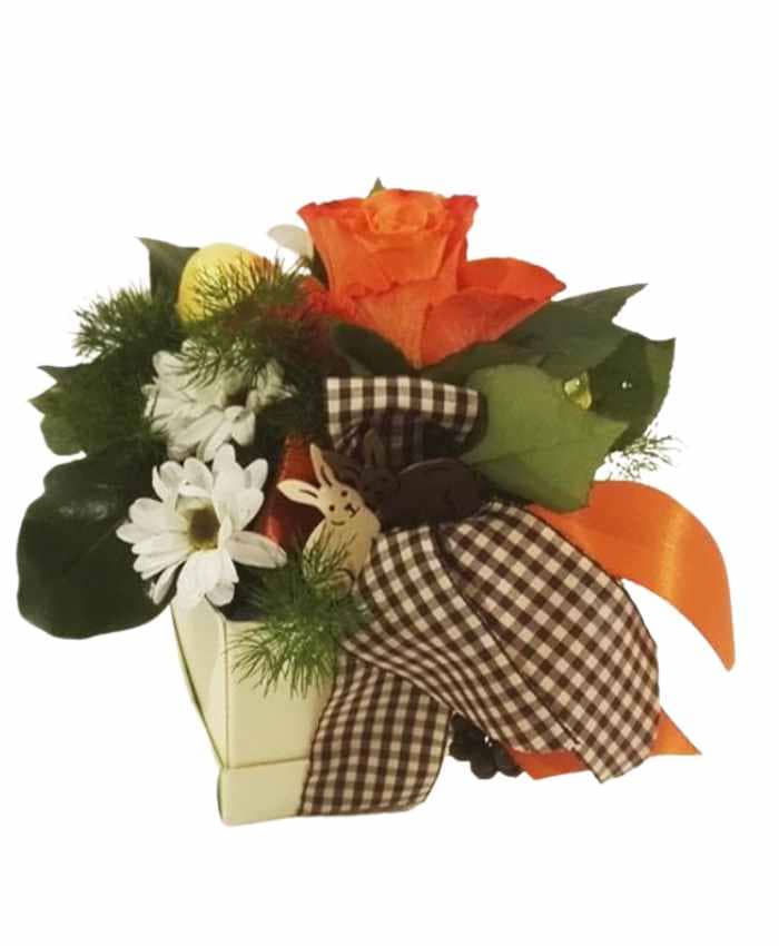 scatole-per-fiori-a-forma-di-cofanetto-quadrato-cm-10-scatole-per-fiori-AVORIO-ELEGANTE