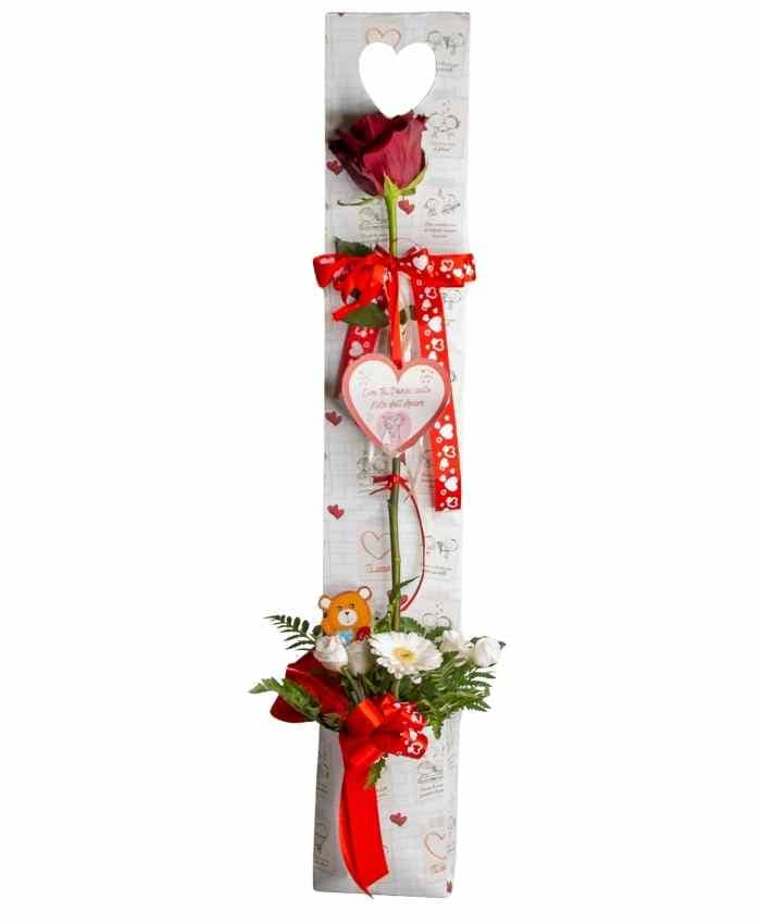 Only You Bag confezione regalo per fiori - immagine 2
