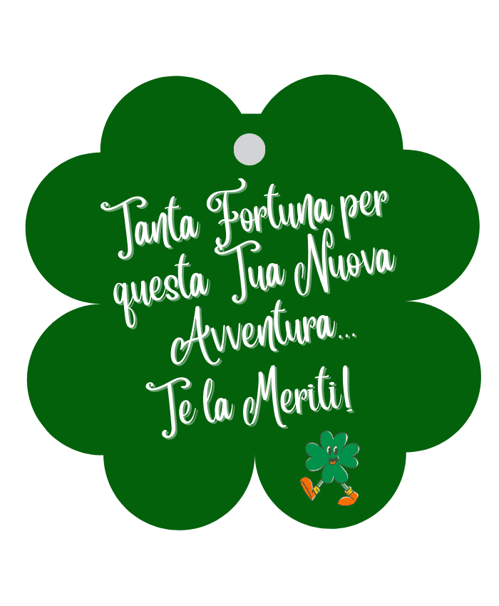 immagine-e-commerce-Quadrifoglio-in-forex-con-dedica-Nuova-Avventura-cm-10-h10-by-Veropensiero