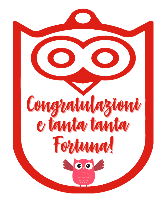 immagine-e-commerce-Gufetto-in-forex-con-dedica-Congratulazioni-Tanta-Fortuna-cm-8-h10-by-Veropensiero