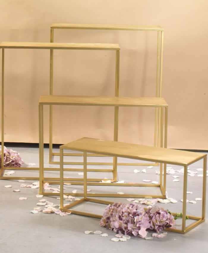 serie-4-alzate-rettangolari-in-metallo-alte-cm-100-80-60-40-colore-oro