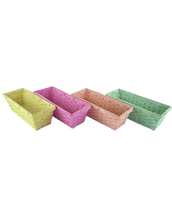 Cesti-vimini-rettangolari-bamboo-mix-4-colori-vivaci-cm-30x12-h10