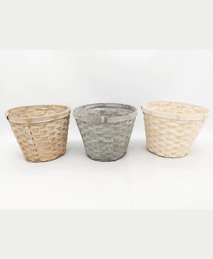 Cachepot-bamboo-per-piante-vaso-16-cm-mix-3-colori-naturali