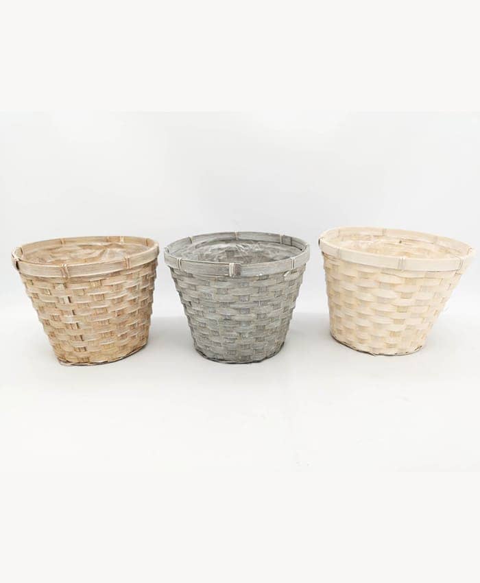 Cachepot-bamboo-per-piante-vaso-20-cm-mix-3-colori-naturali
