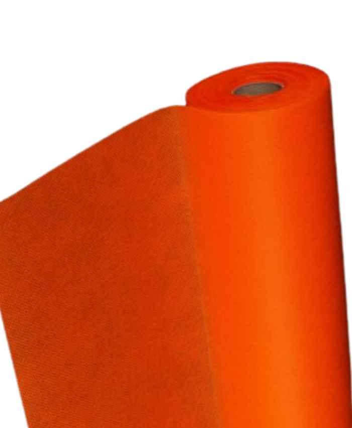 Immagine e commerce Bobina tessuto tnt pesante cm 80x20 mt-Arancone
