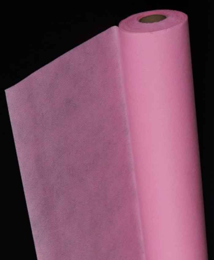 Immagine e commerce Bobina tessuto tnt pesante cm 80x20 mt-Rosa Carico