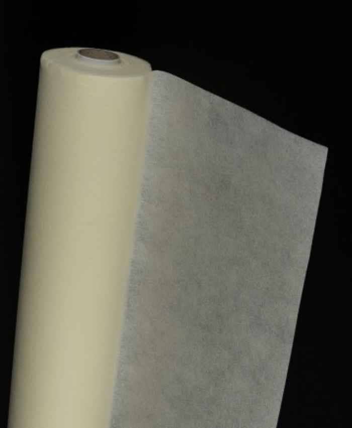 Immagine e commerce Bobina tessuto tnt pesante cm 80x20 mt-Avorio
