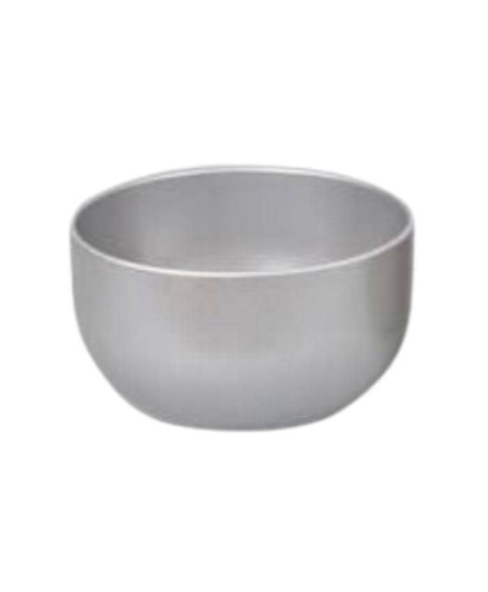 Immagine e commerce Ciotola in ceramica Alta diametro 26 cm per 3 o 4 orchidee - colore Argento