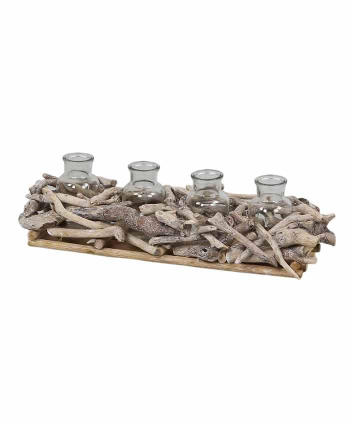 Cesto-in-legno-con-4-ampolle-in-vetro-cm-42x14