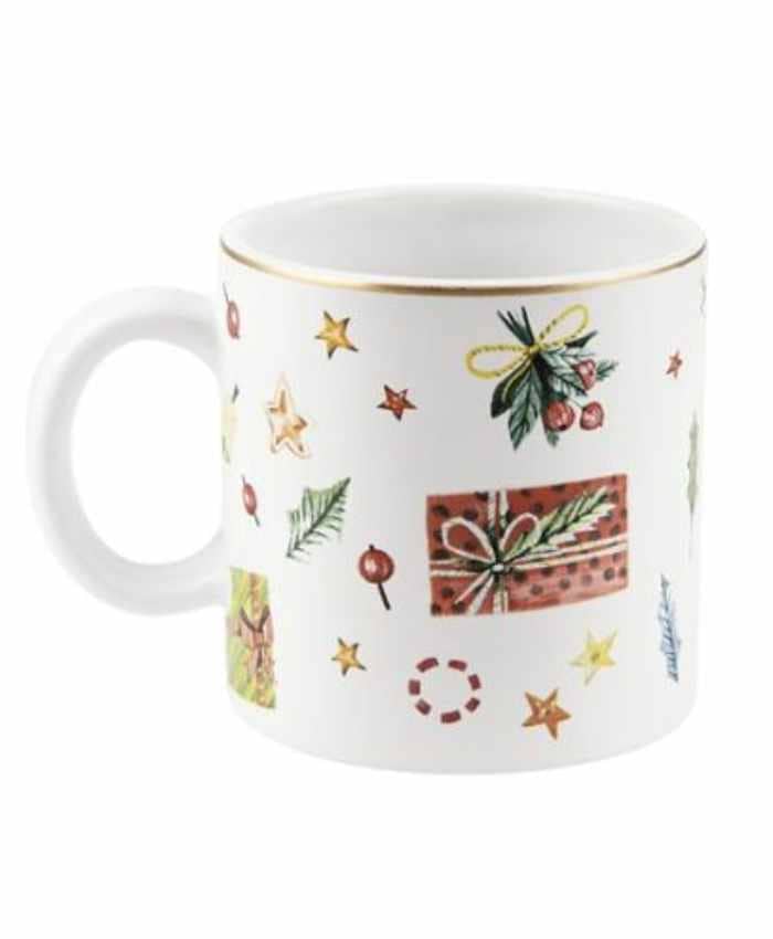 tazza-con-decori-natalizie-stelline-oro-per-piante-diamero-9-cm