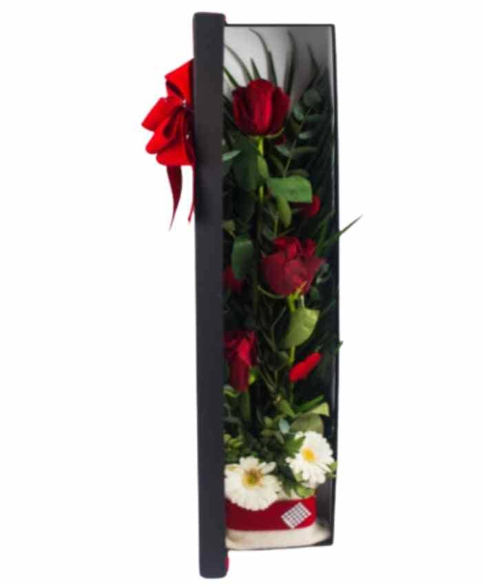 Pacchetto Elegant Rose 24 pezzi assortiti per 3-5 rose - immagine 6