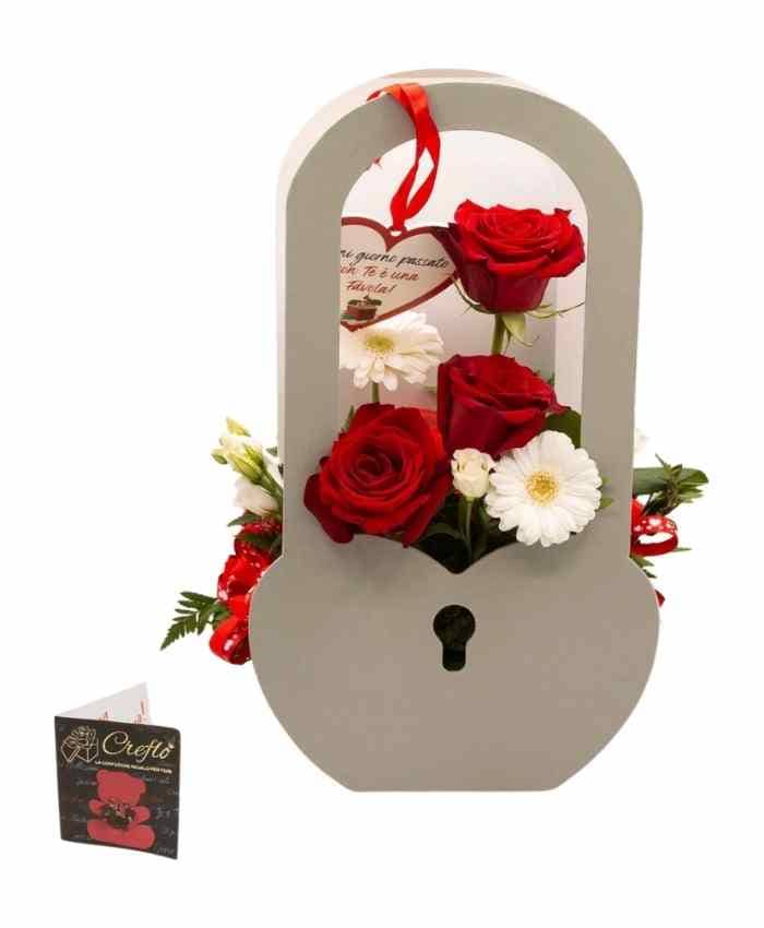 pacchetto-lovelock-36-flower-bag-lucchetto-a-cuore-4-modelli-3-mix-color-lucchetto-cuore-bag