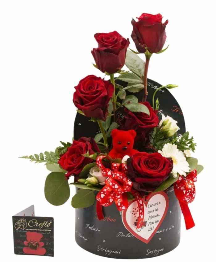 Pacchetto WaveFlò Flower Box a forma di cappelliera diametro 16 e 20 cm - immagine 2